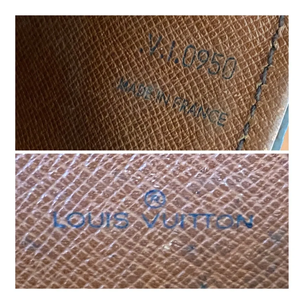 💗SOLD💗AUTHENTIC LOUIS VUITTON CHANTILLY GM CROSSBODY BAG - Picture 11 of 13